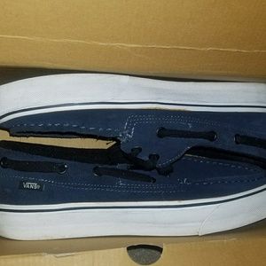 Vans Zapato Del Barco